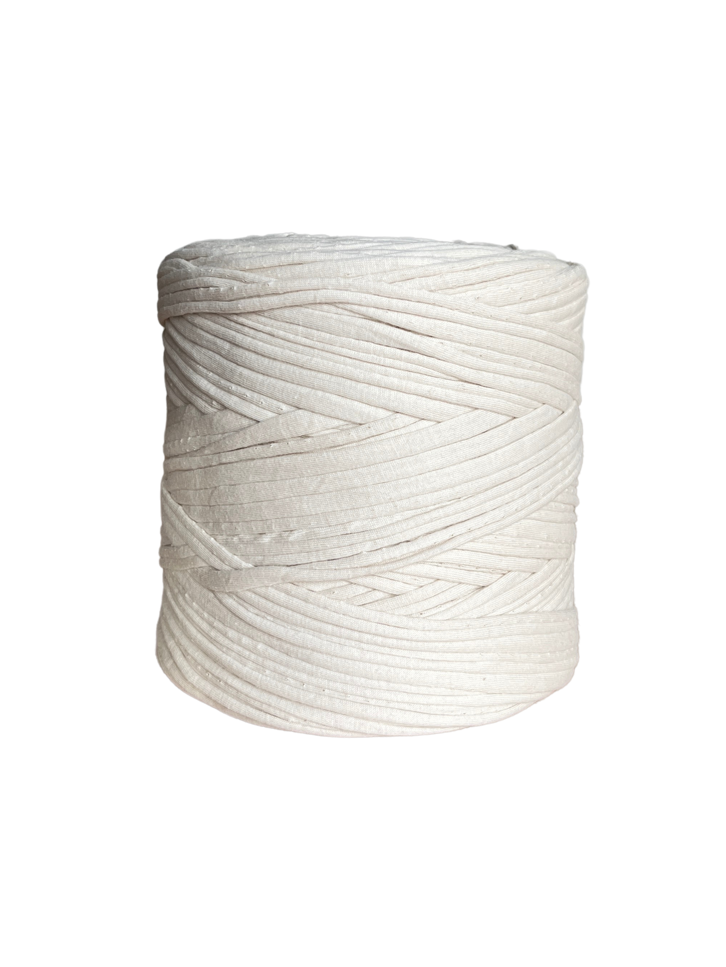 Zpagetti T-Shirt Yarn - Vanilla Cream