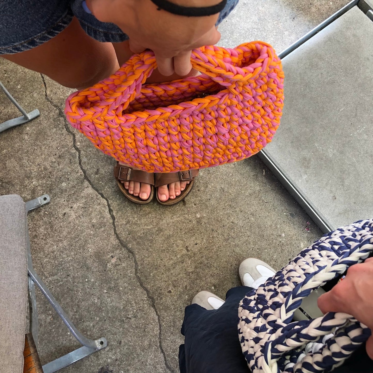 JOSI BAG PATTERN - Small Handbag Crochet Pattern