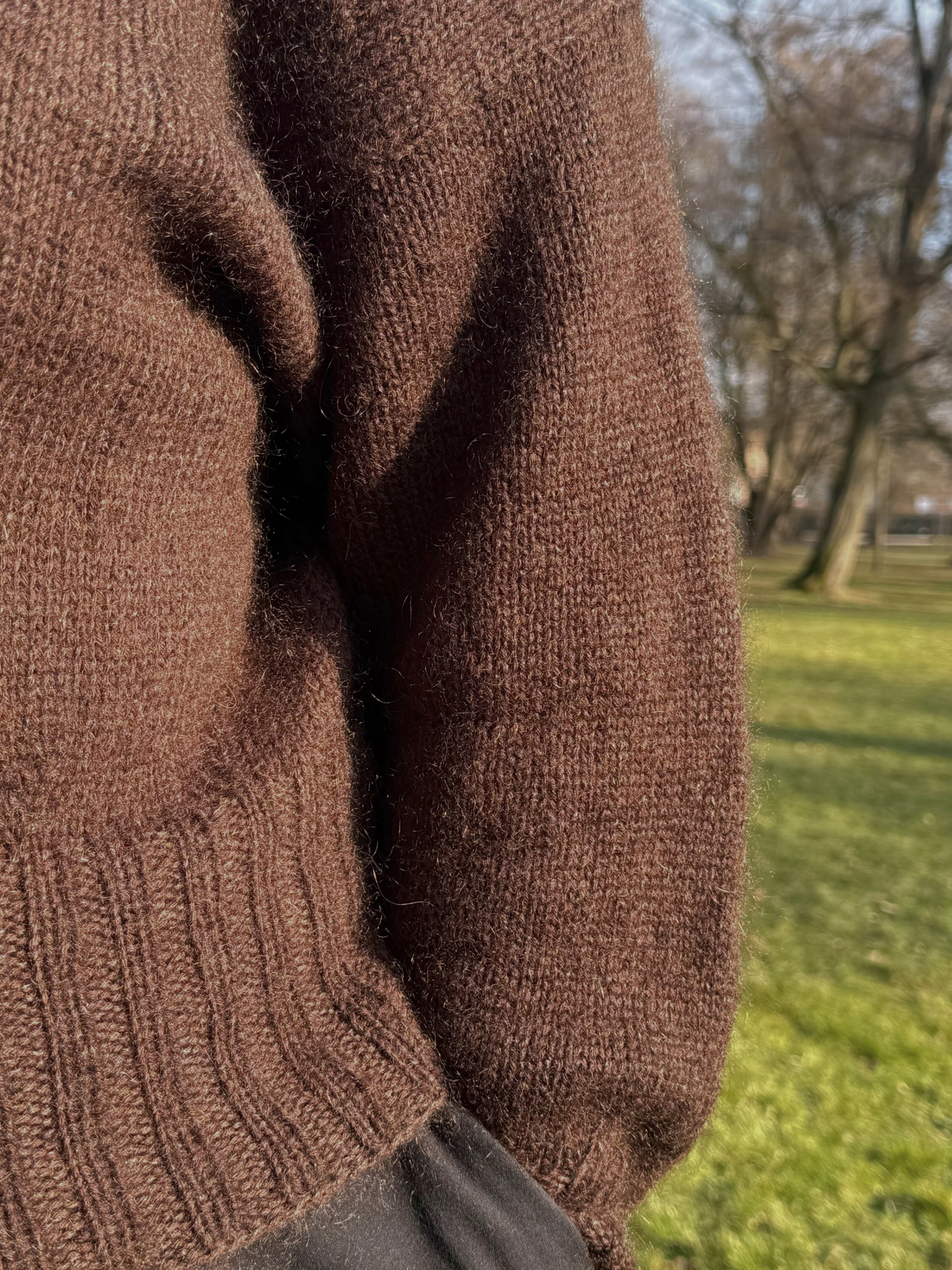 Wilma Cardigan - Garnpaket
