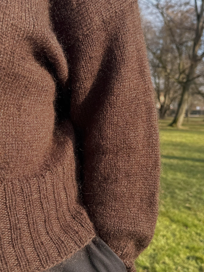 Wilma Cardigan - Garnpaket