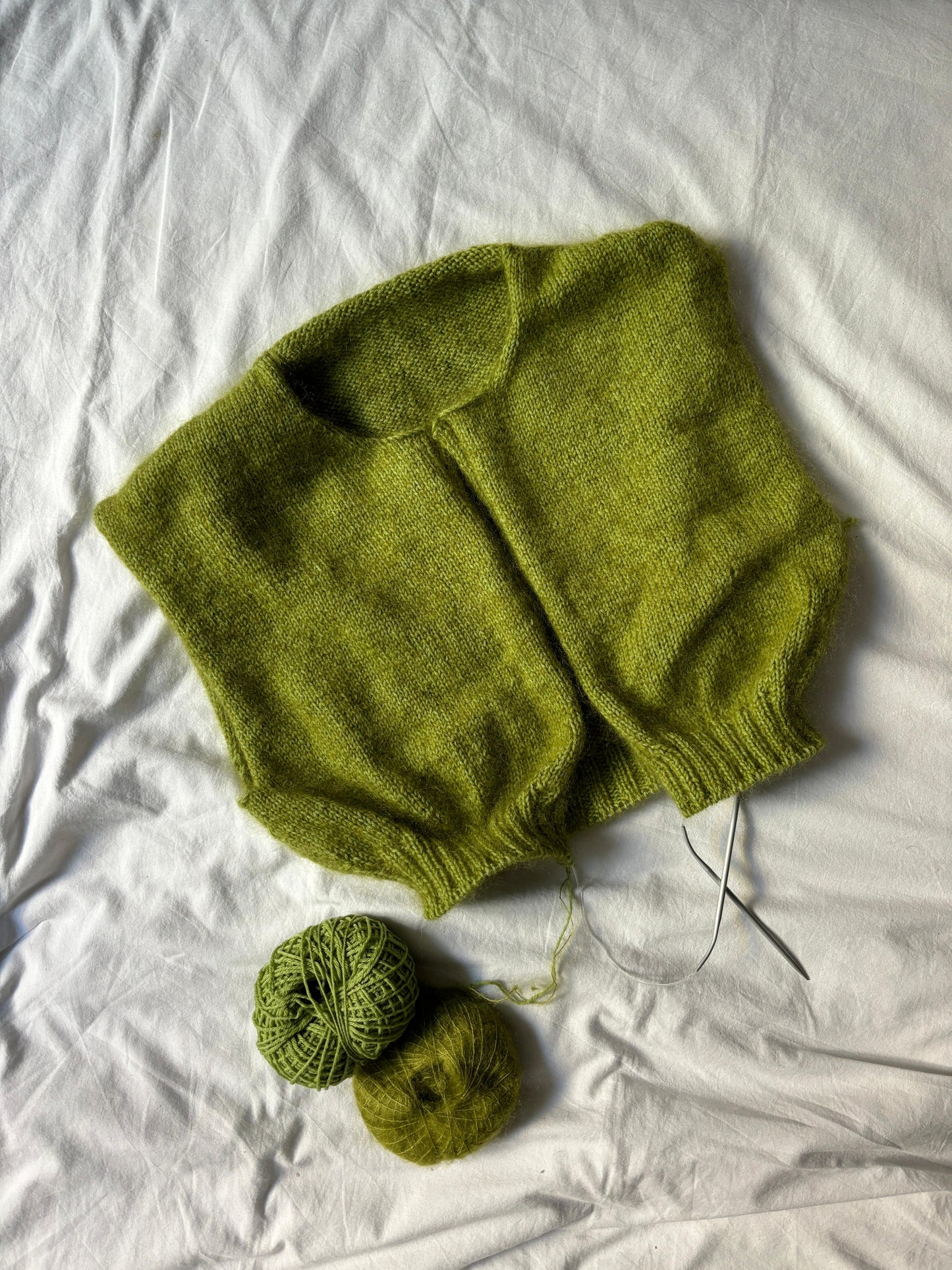 Wilma Cardigan - Garnpaket
