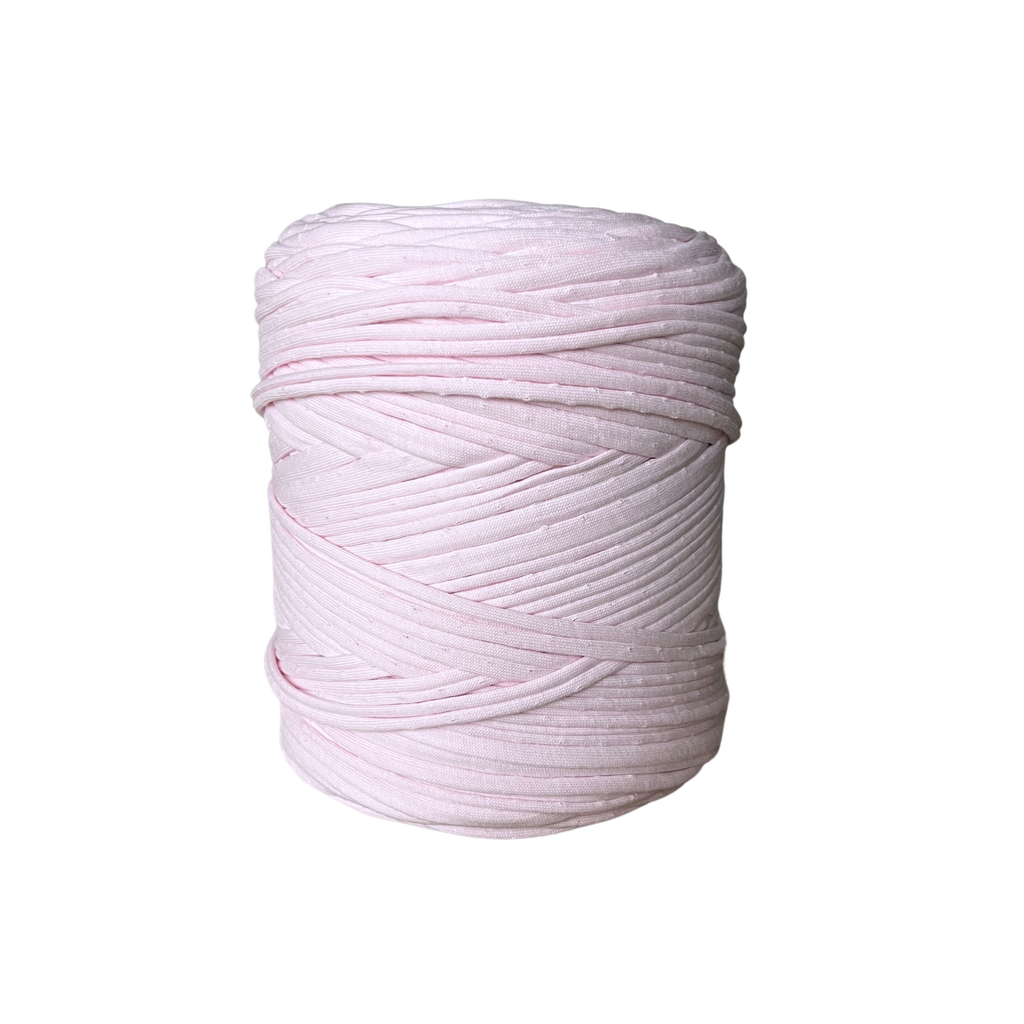 ZPAGETTI T-SHIRT YARN Baby Pink | 120m, 700g