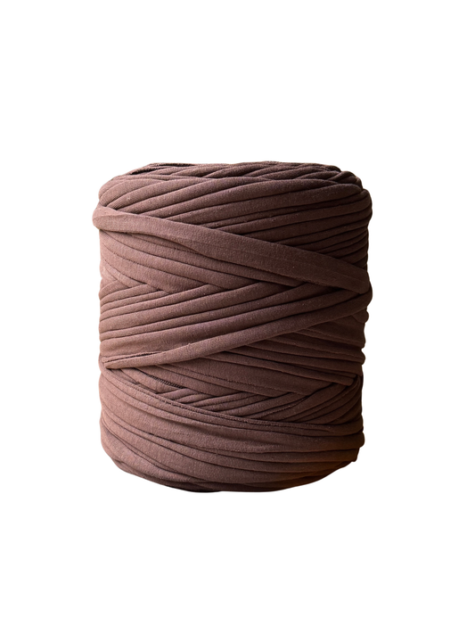 Zpagetti T-Shirt Yarn - Brown Bear
