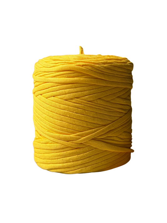 Zpagetti T-Shirt Yarn - Canary Yellow