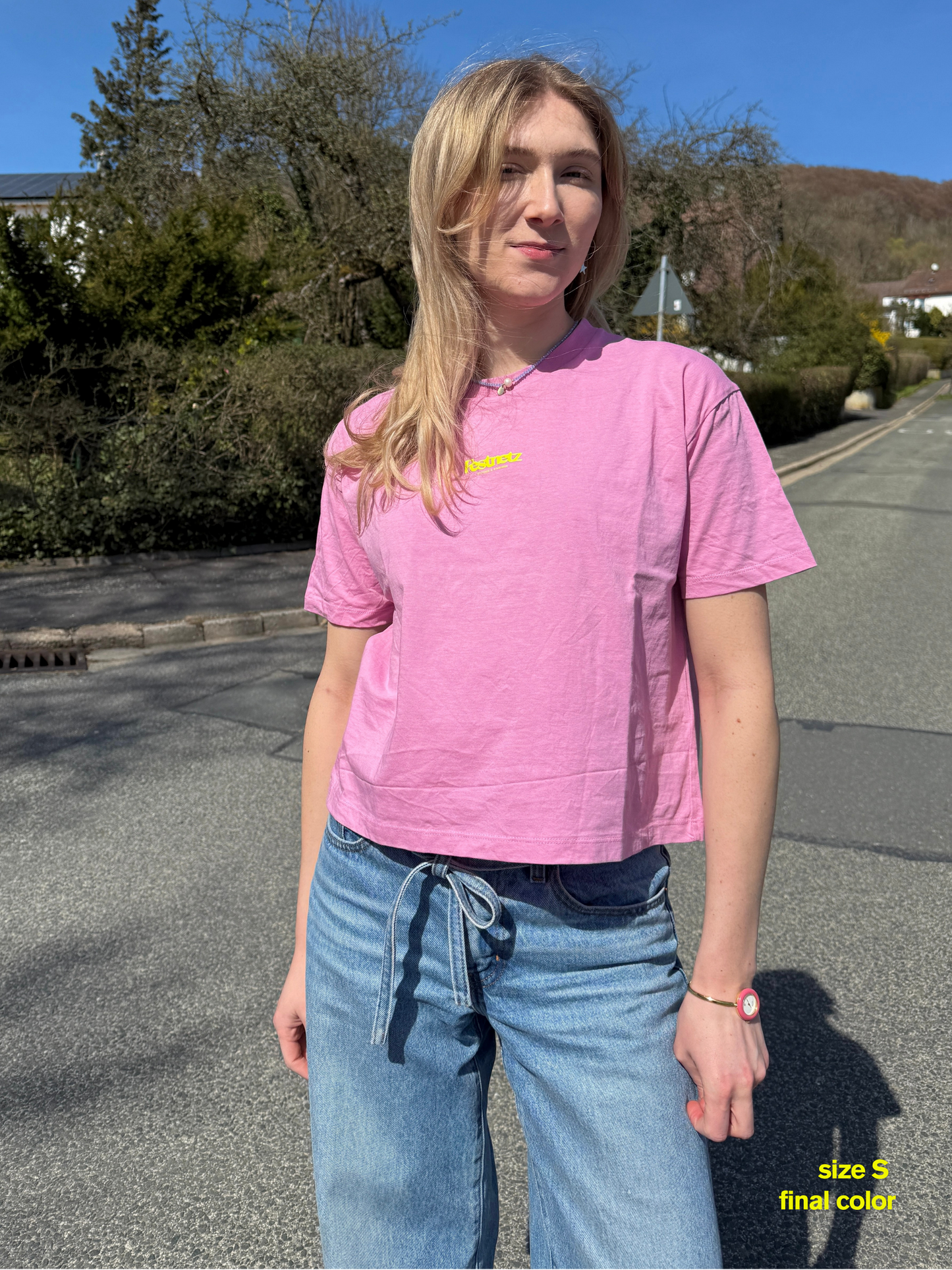 "Drop Stitches Not Standards” T-shirt (Pre Order)