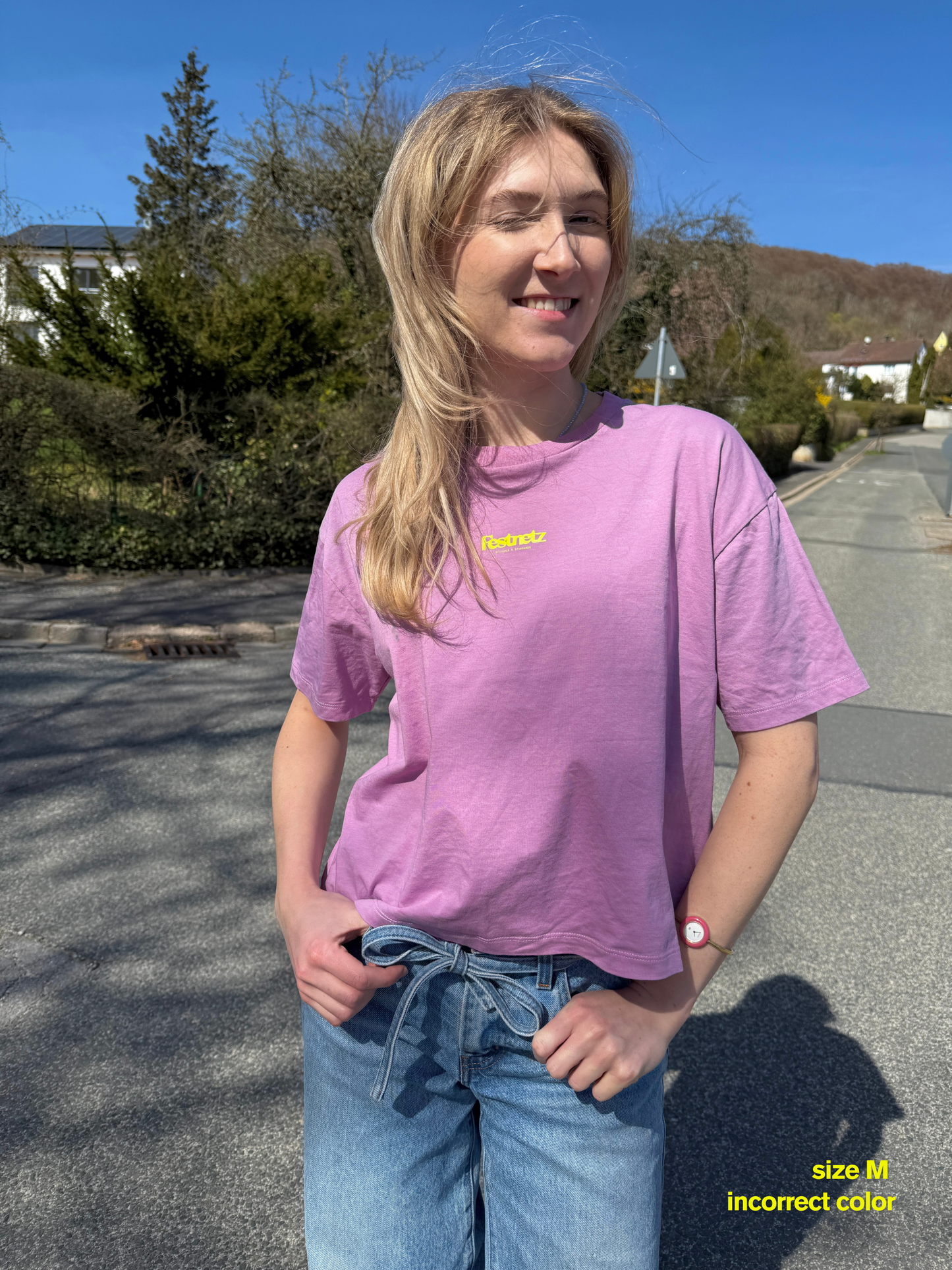 "Drop Stitches Not Standards” T-shirt (Pre Order)