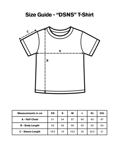 "Drop Stitches Not Standards” T-shirt (Pre-Order)
