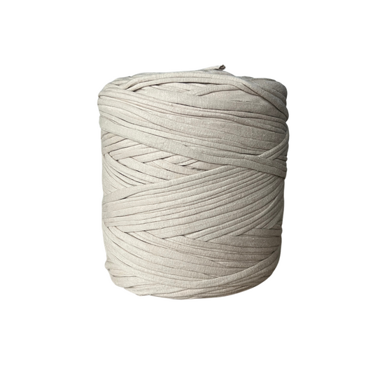 ZPAGETTI T-SHIRT YARN Desert Sand | 120m, 700g