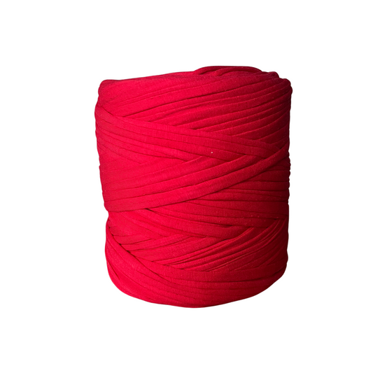 ZPAGETTI T-SHIRT YARN Firework Red | 120m, 700g