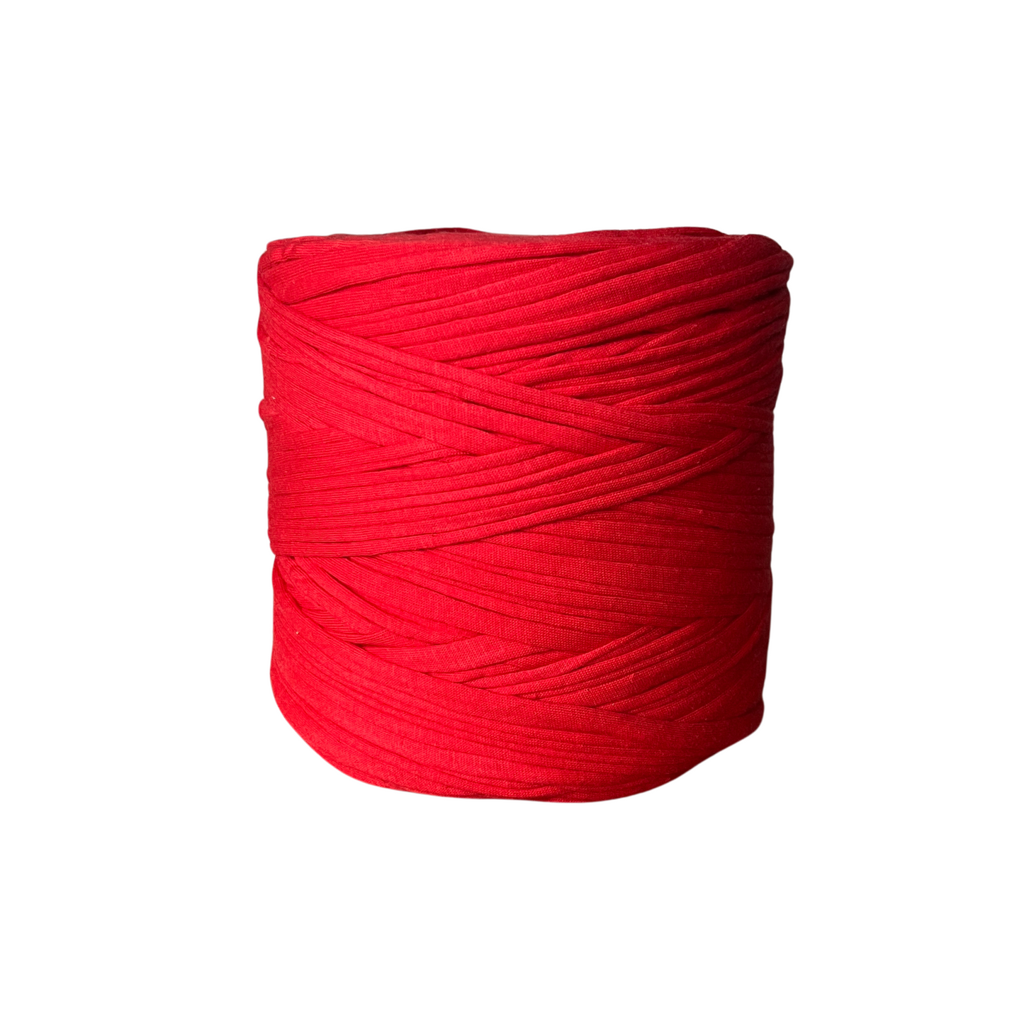 ZPAGETTI T-SHIRT YARN Hibiscus Red | 120m, 700g