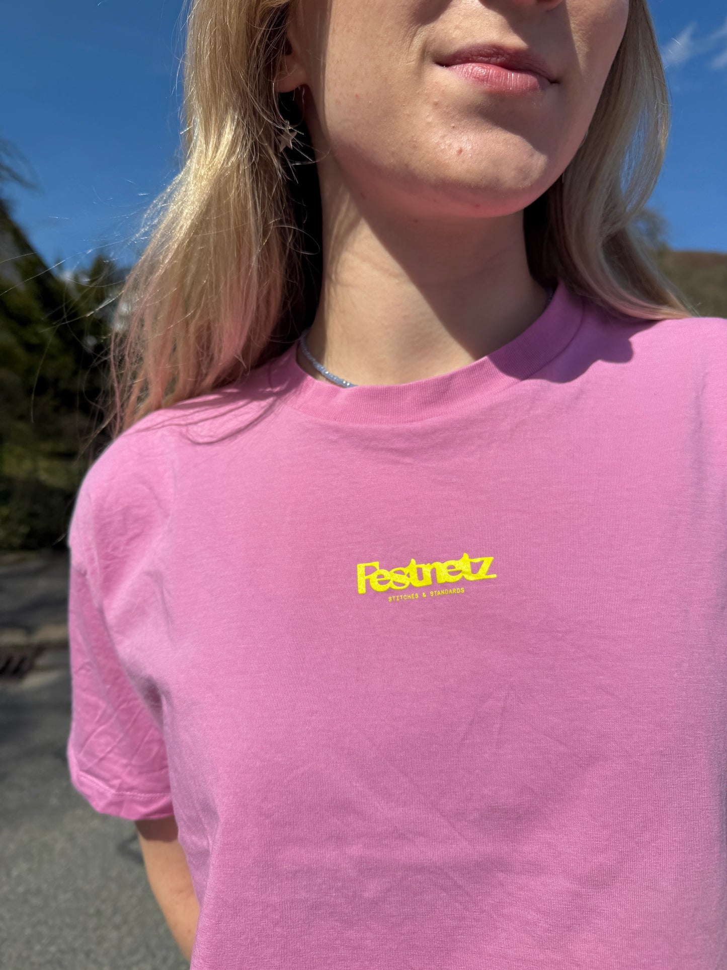 "Drop Stitches Not Standards” T-shirt (Pre Order)