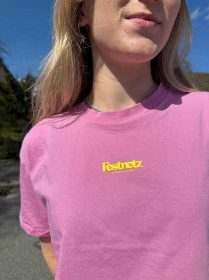 "Drop Stitches Not Standards” T-shirt (Pre-Order)