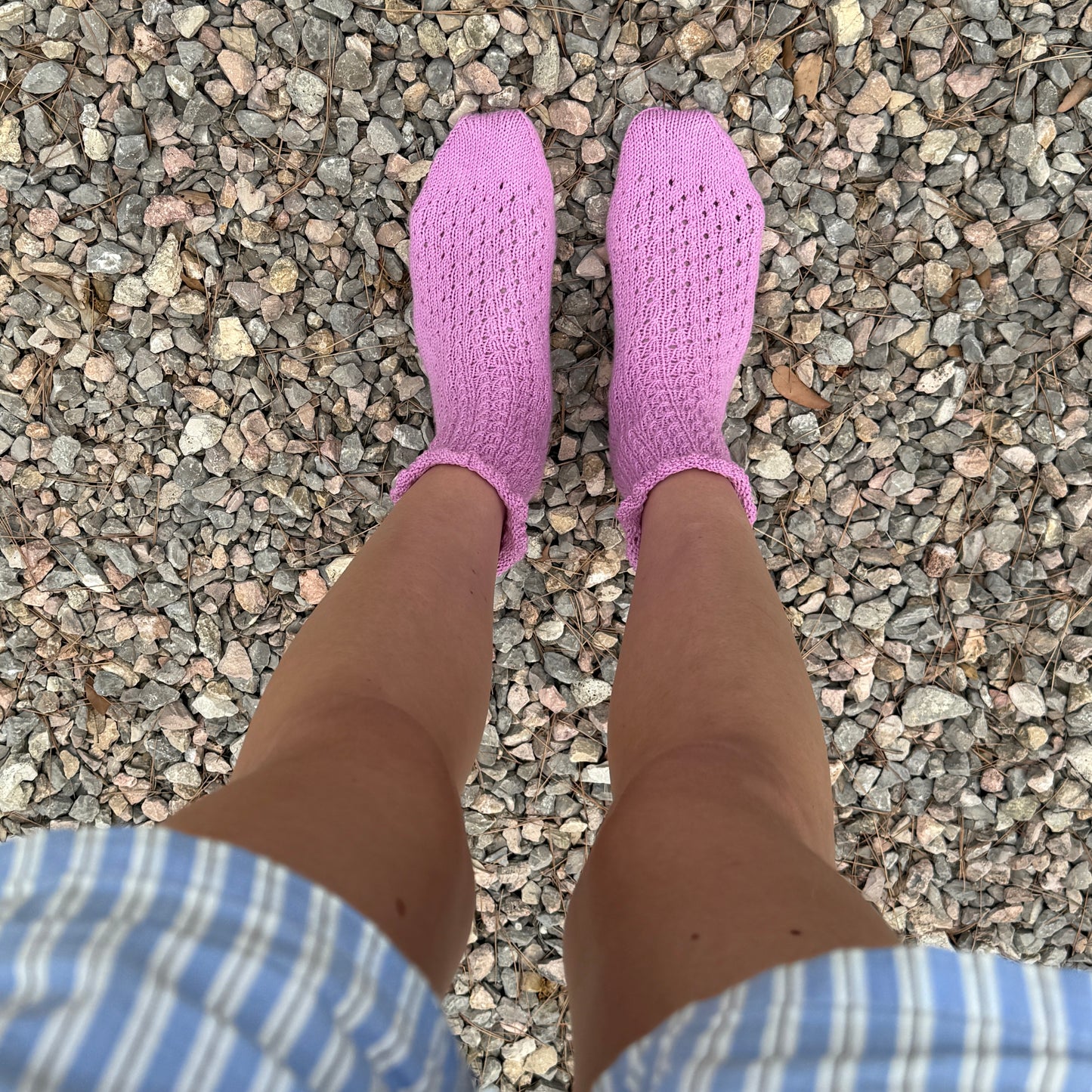 KLEO SOCKS KNITTING PATTERN - English and German