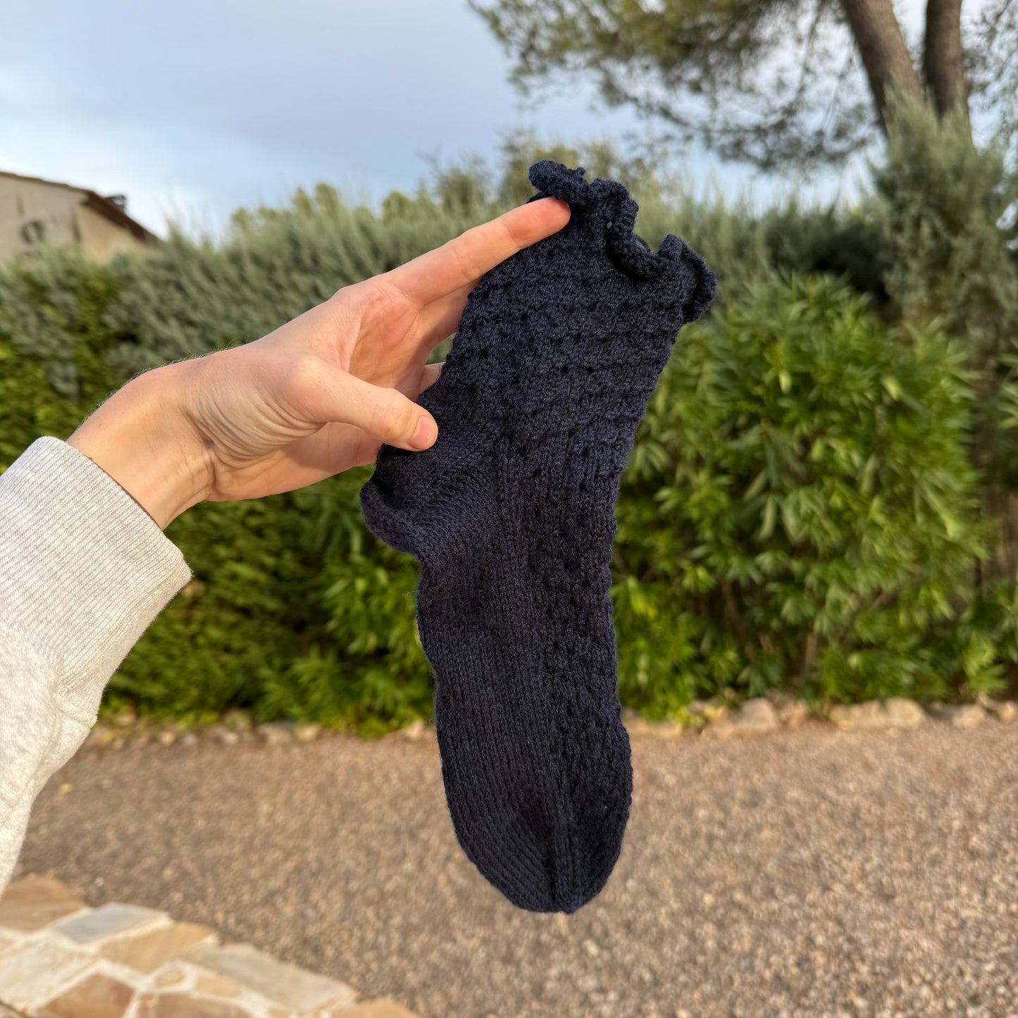 KLEO SOCKS KNITTING PATTERN - English and German