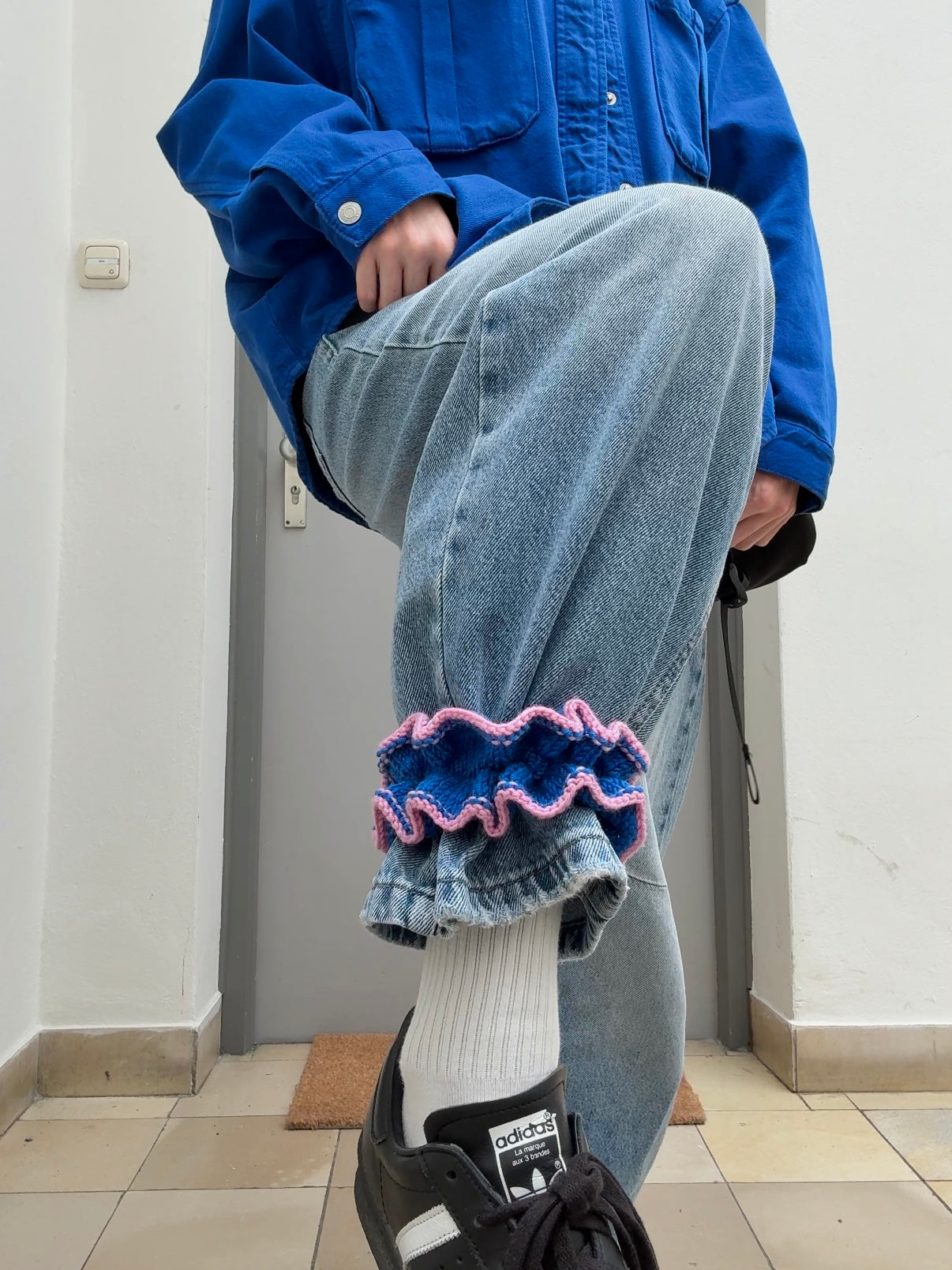 Cycle Scrunchie