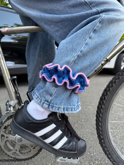 Cycle Scrunchie