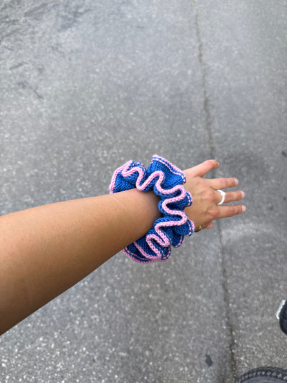 Cycle Scrunchie
