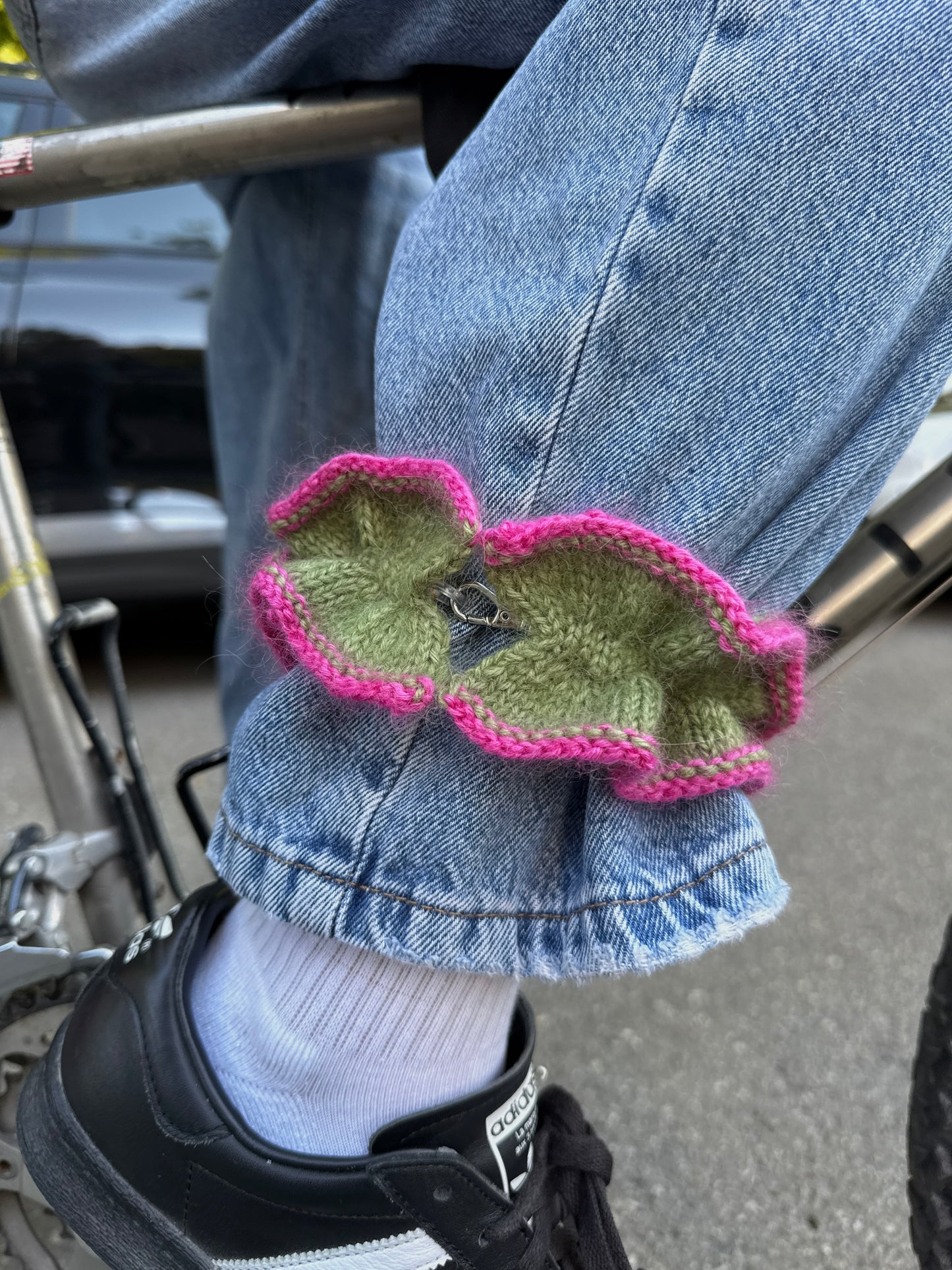 Cycle Scrunchie