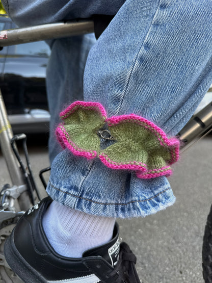 Cycle Scrunchie