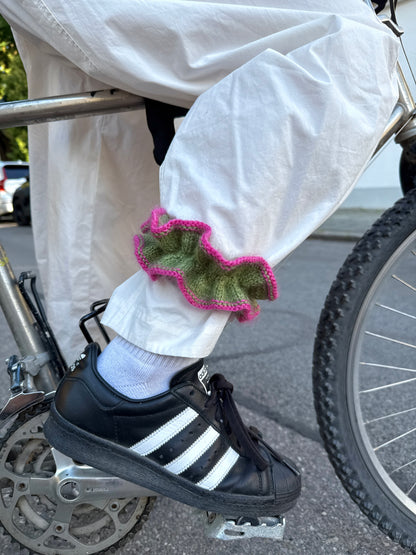 Cycle Scrunchie