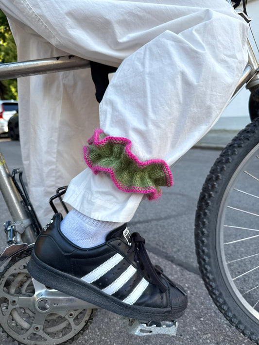 Cycle Scrunchie