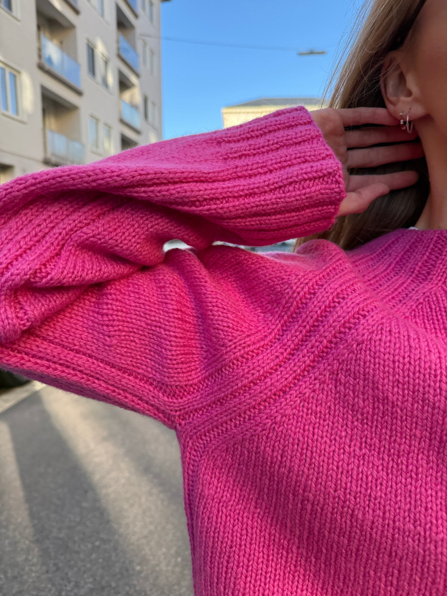 Rosa Raglan