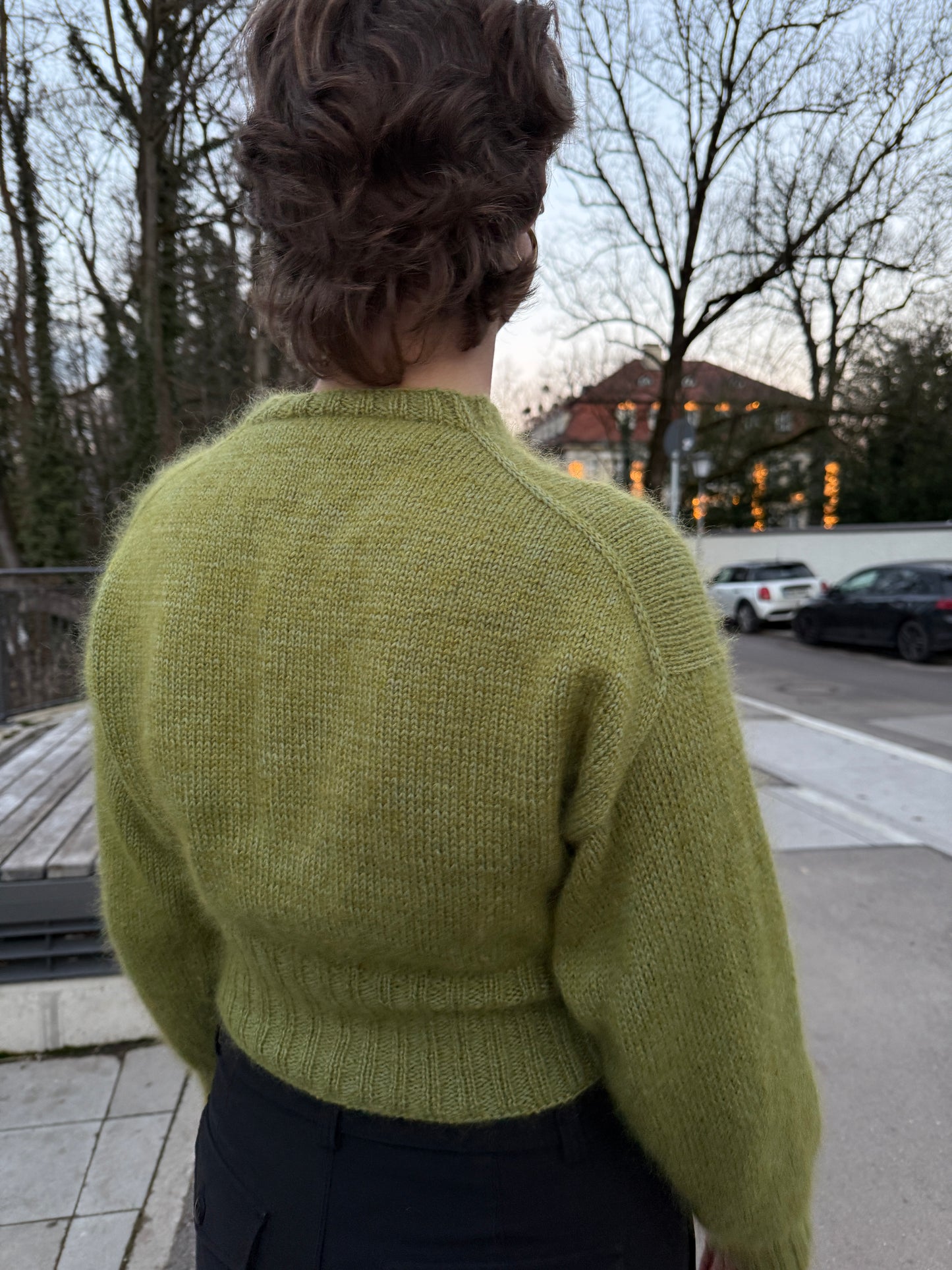 Wilma Cardigan