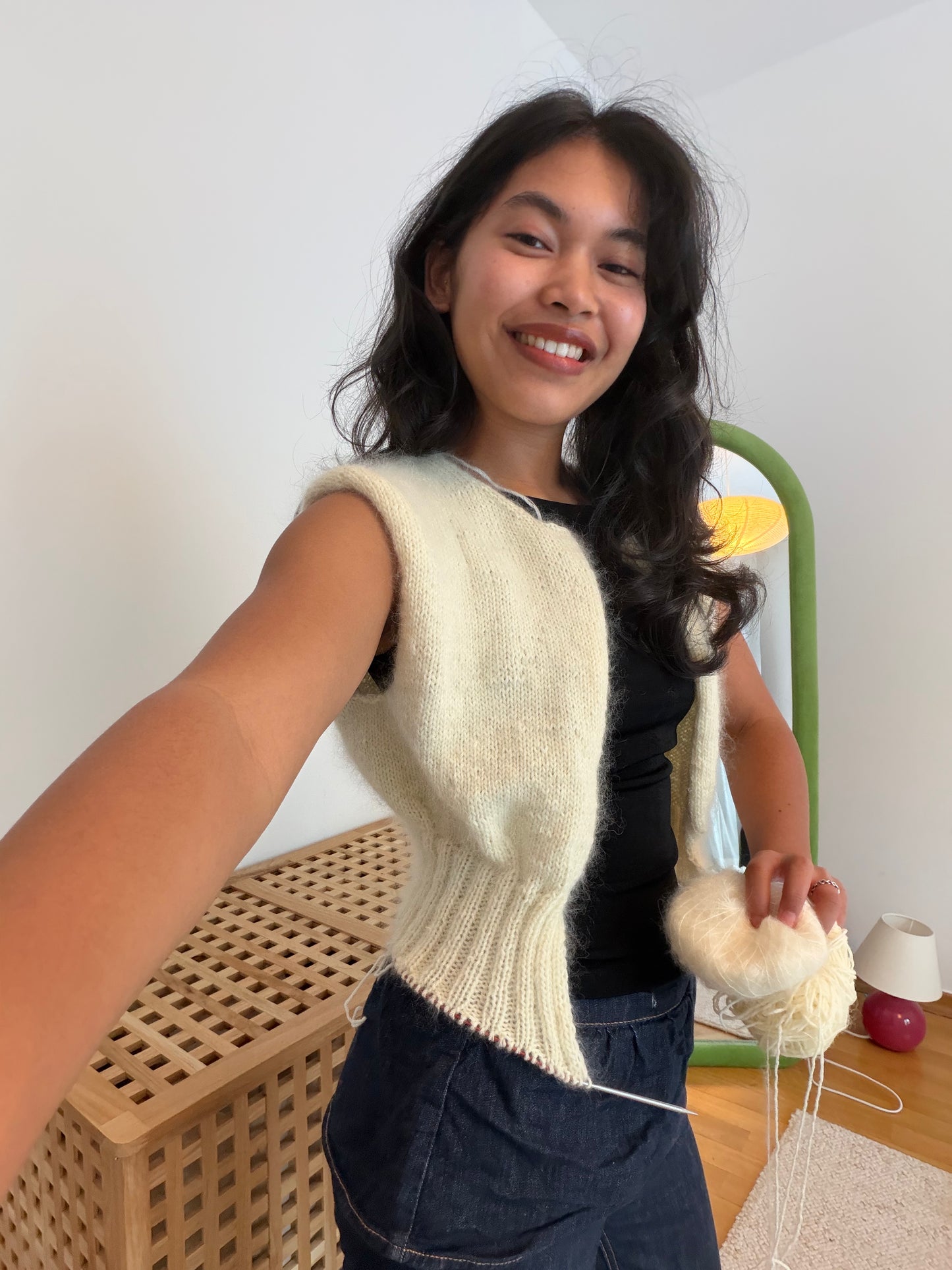 Wilma Cardigan - Garnpaket