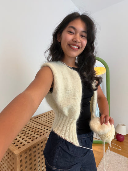 Wilma Cardigan - Garnpaket