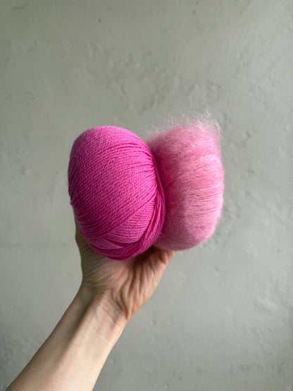 Wilma Cardigan - Garnpaket