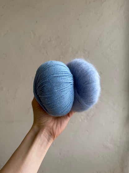 Wilma Cardigan - Garnpaket