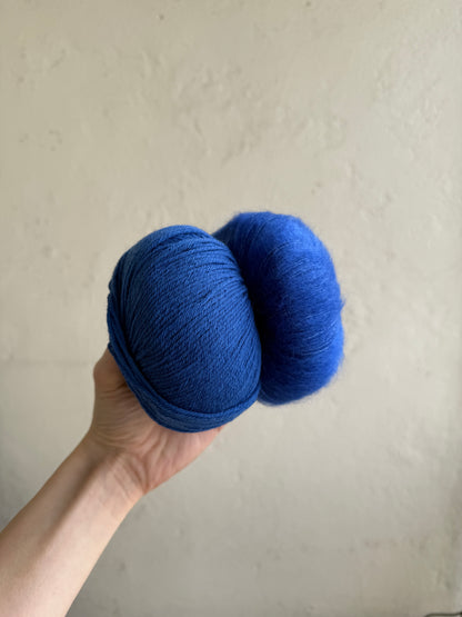 Wilma Cardigan - Garnpaket