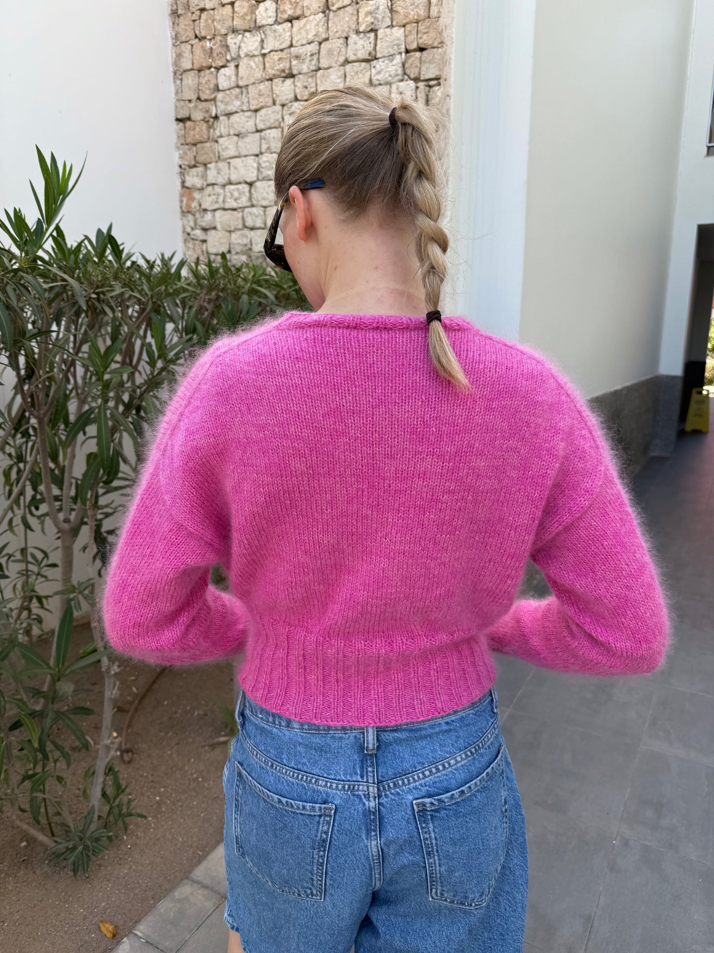 Wilma Cardigan