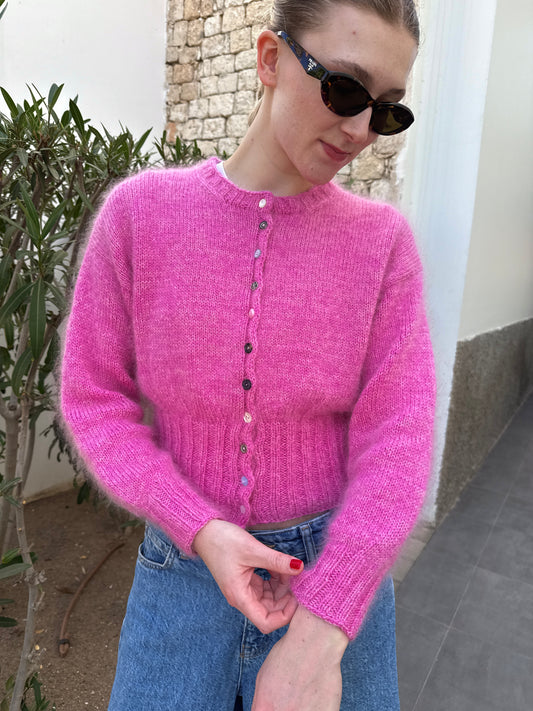 Wilma Cardigan