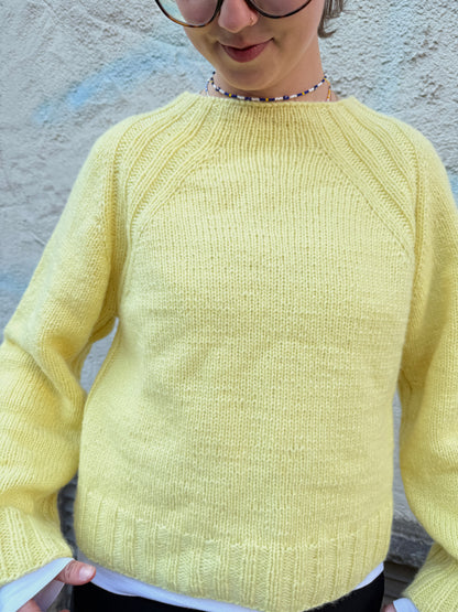Rosa Raglan
