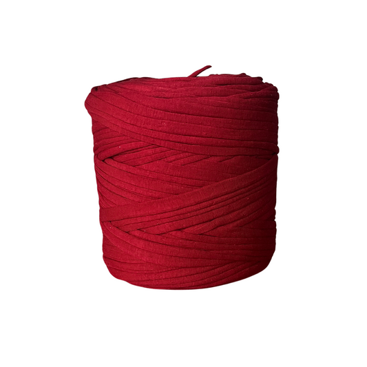 ZPAGETTI T-SHIRT YARN Jam Red | 120m, 700g