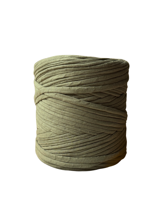 Zpagetti T-Shirt Yarn - Jungle Green