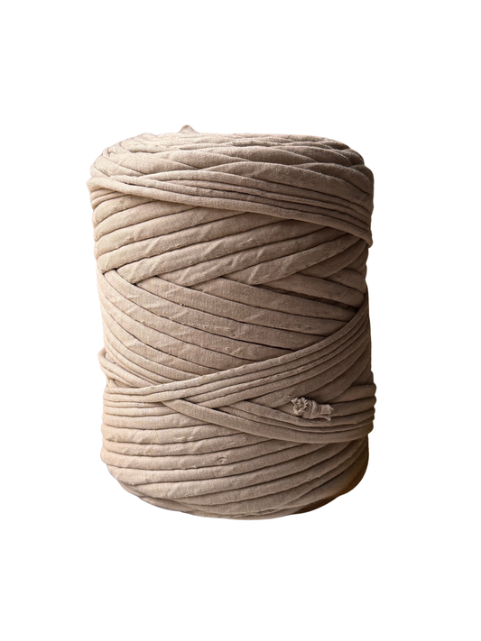 Zpagetti T-Shirt Yarn - Light Taupe