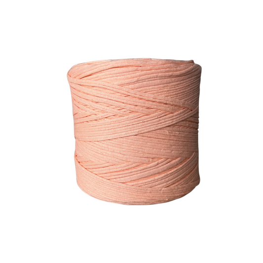 ZPAGETTI T-SHIRT YARN Peach Juice | 120m, 700g