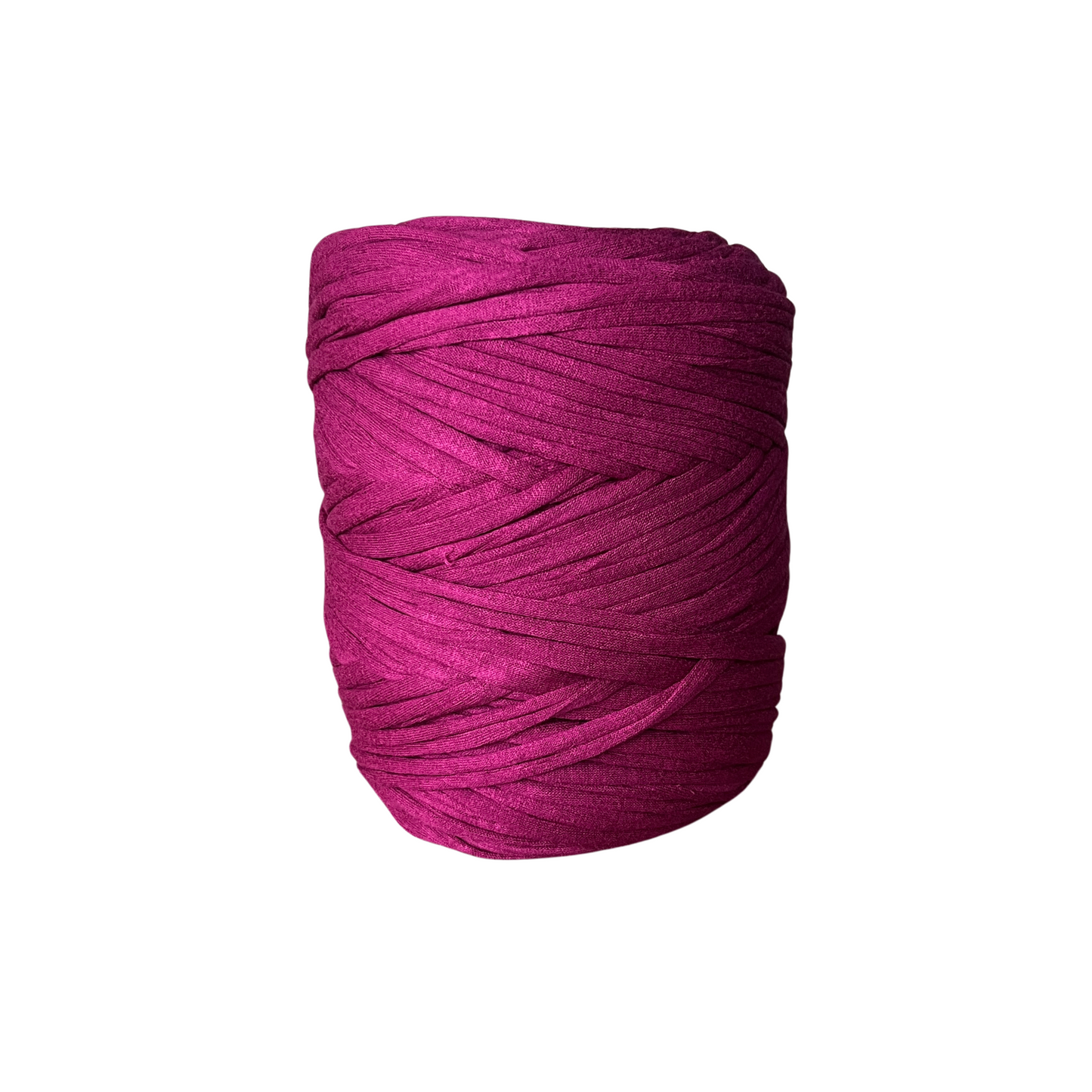 ZPAGETTI T-SHIRT YARN Pink Purple | 120m, 700g