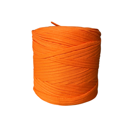 ZPAGETTI T-SHIRT YARN Pumpkin Orange | 120m, 700g