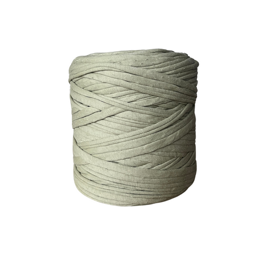 ZPAGETTI T-SHIRT YARN Soft Olive | 120m, 700g