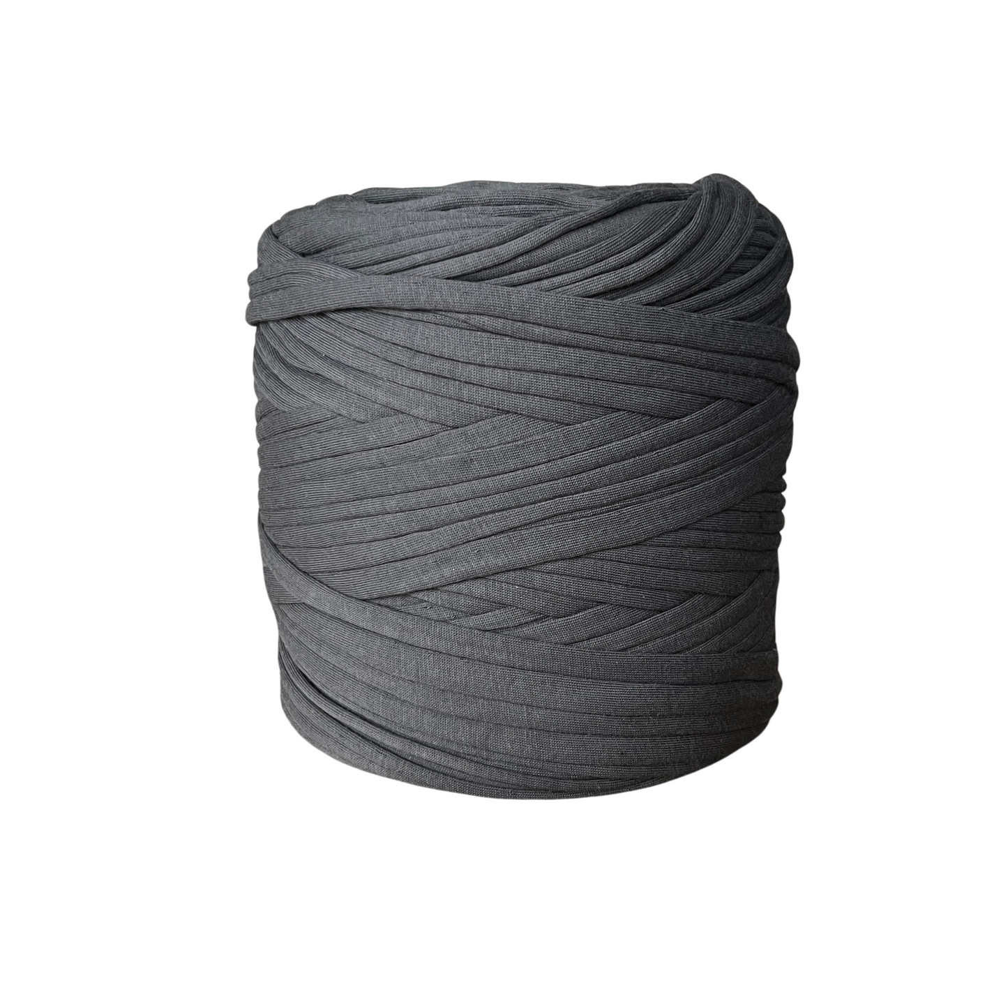 ZPAGETTI T-SHIRT YARN Strong Grey | 120m, 700g