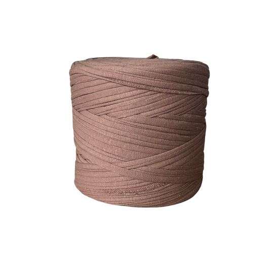 ZPAGETTI T-SHIRT YARN Taupe Dandy | 120m, 700g