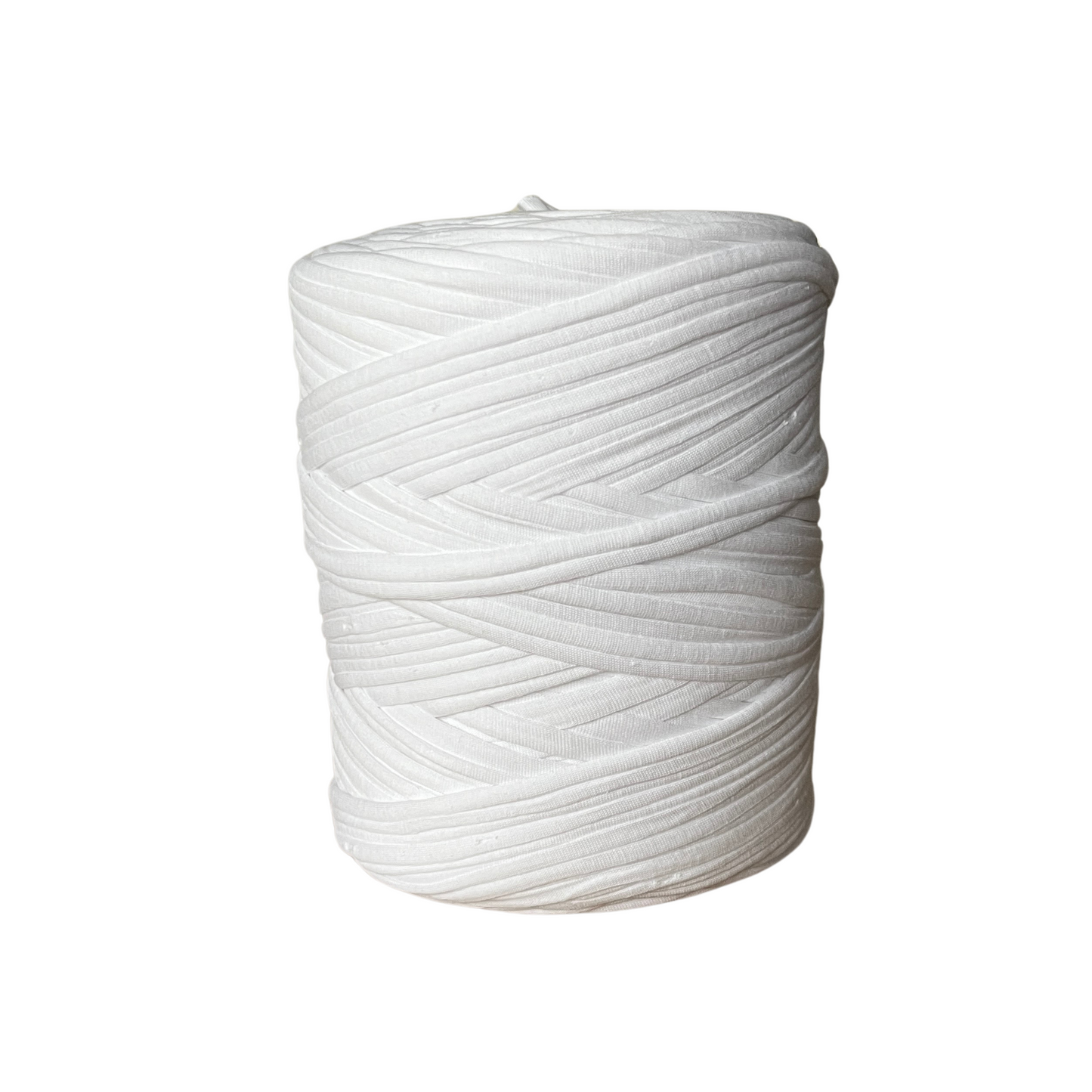 ZPAGETTI T-SHIRT YARN White | 120m, 700g