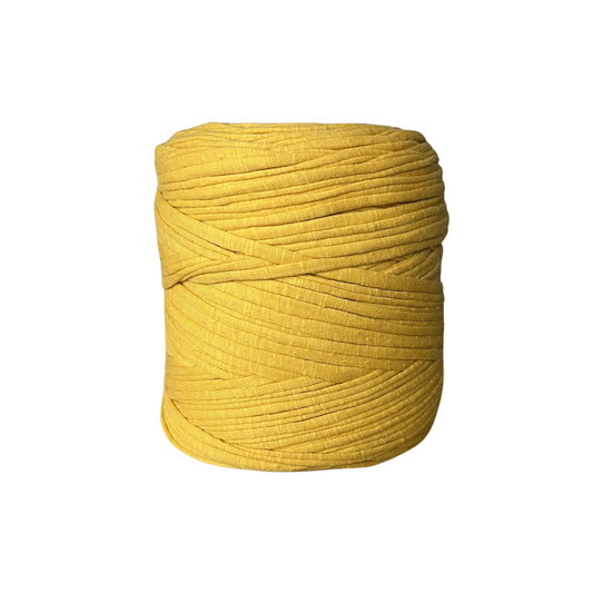 ZPAGETTI T-SHIRT YARN Yellow Sun | 120m, 700g