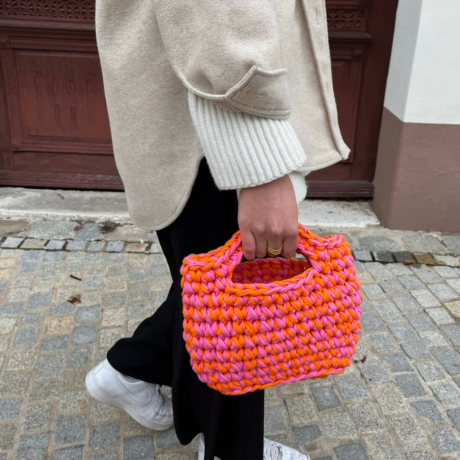 Modern Crochet Free Crochet Purse Patterns For Beginners Modern