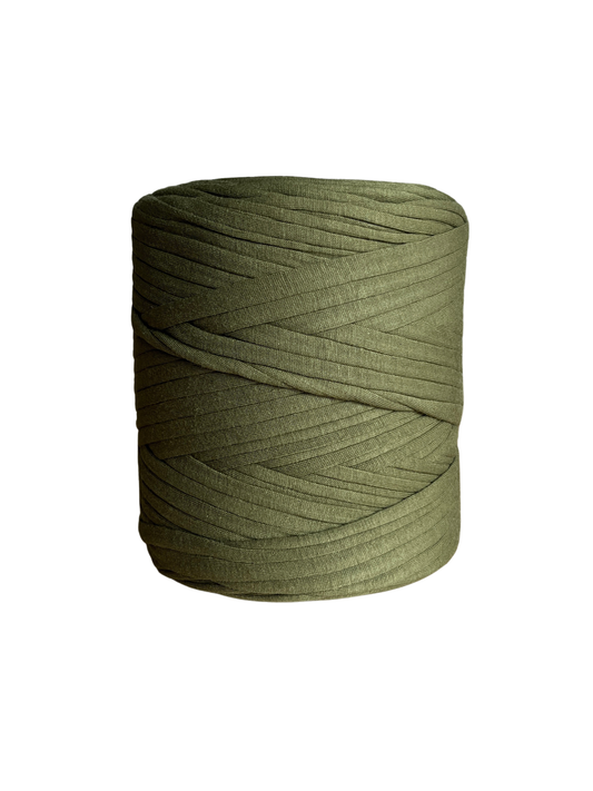 Zpagetti T-Shirt Yarn - Olive Branch
