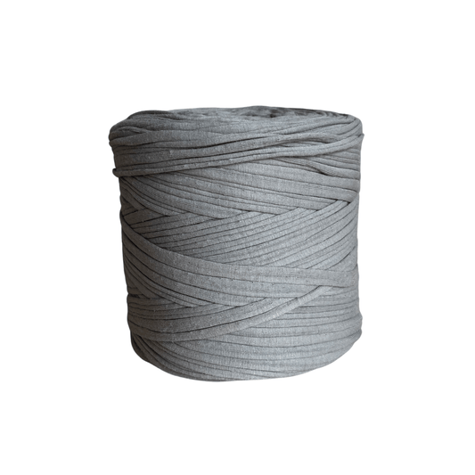Festnetz ZPAGETTI T-SHIRT YARN Mecanic Grey | 120m, 700g 0240