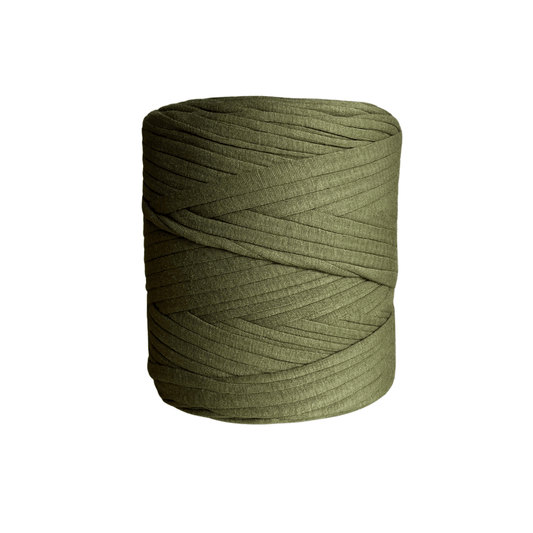 Festnetz ZPAGETTI T-SHIRT YARN Olive Branch | 120m, 700g 0265